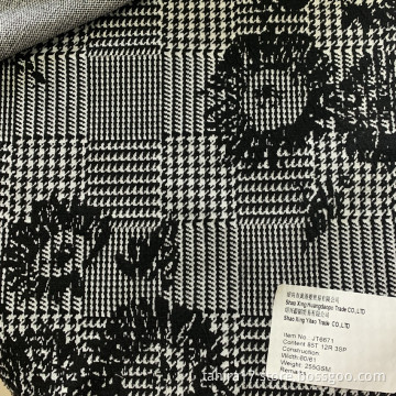 Embroidery Pattern 85T/12R/3SP Width 60/61 Fabric